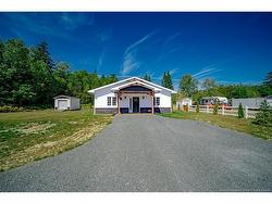 579 Main Street  Doaktown, NB E9C 1W9