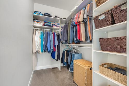 4008 Terrapin Place, Vernon, BC - Indoor With Storage