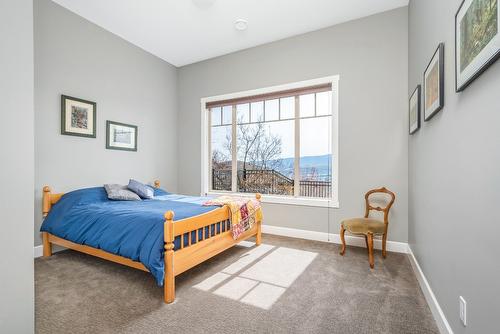 4008 Terrapin Place, Vernon, BC - Indoor Photo Showing Bedroom