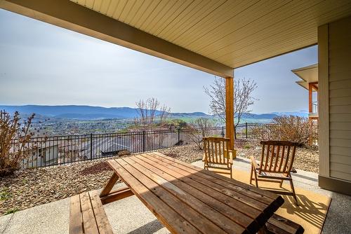 4008 Terrapin Place, Vernon, BC - Outdoor With Deck Patio Veranda With View With Exterior