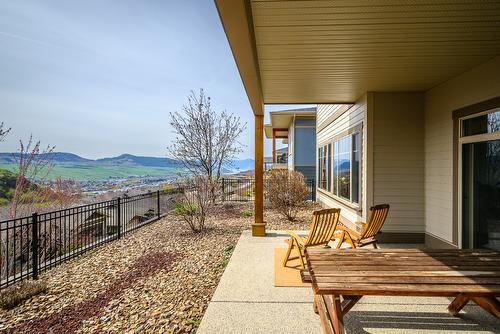 4008 Terrapin Place, Vernon, BC - Outdoor With Deck Patio Veranda With Exterior