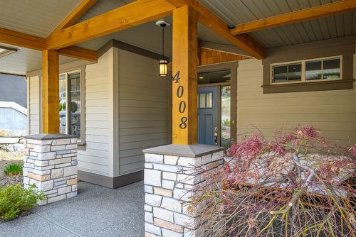 4008 Terrapin Place, Vernon, BC - Outdoor