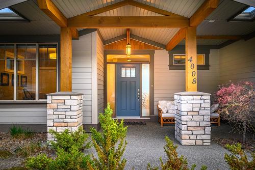 4008 Terrapin Place, Vernon, BC - Outdoor