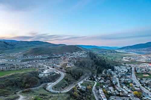4008 Terrapin Place, Vernon, BC - Outdoor With View