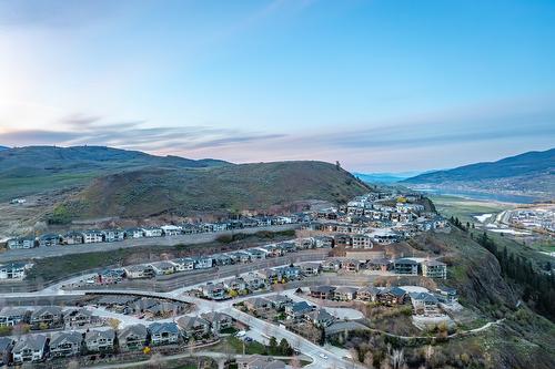 4008 Terrapin Place, Vernon, BC - Outdoor With View