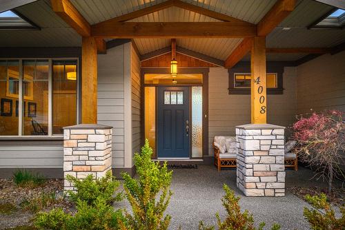 4008 Terrapin Place, Vernon, BC - Outdoor