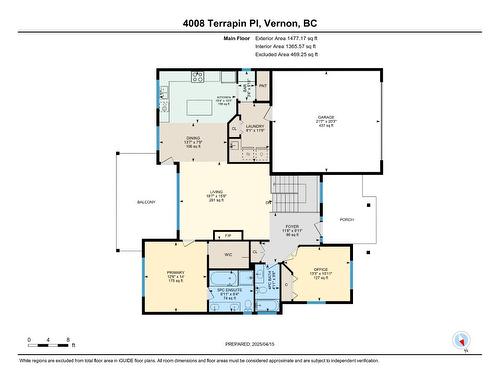 4008 Terrapin Place, Vernon, BC - Other