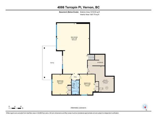 4008 Terrapin Place, Vernon, BC - Other