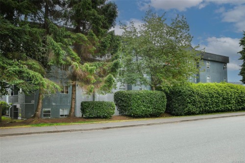 310-1050 Braidwood Rd, Courtenay, BC - Outdoor