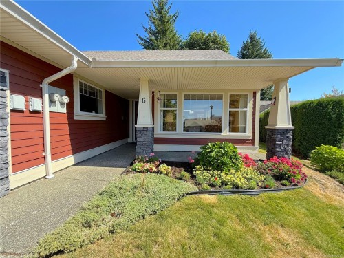 6-769 Merecroft Rd, Campbell River, BC 