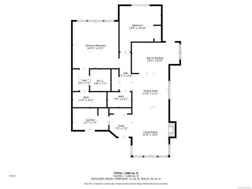 6-769 Merecroft Rd, Campbell River, BC 