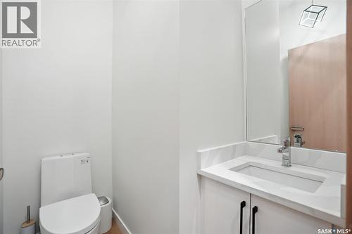 115 1509 Richardson Road, Saskatoon, SK - Indoor Photo Showing Bathroom