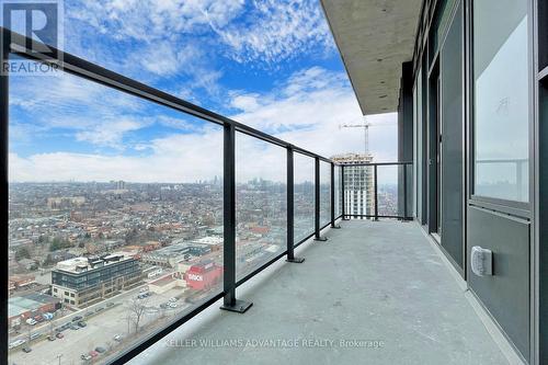 2407 - 10 Graphophone Grove, Toronto, ON - Outdoor With View