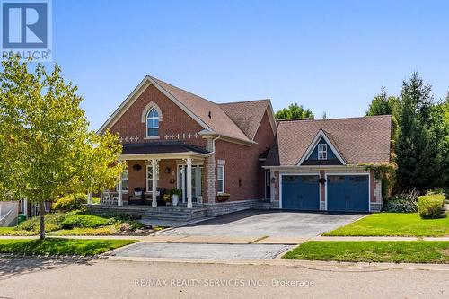 74 North Riverdale Drive, Caledon, ON - Outdoor With Facade