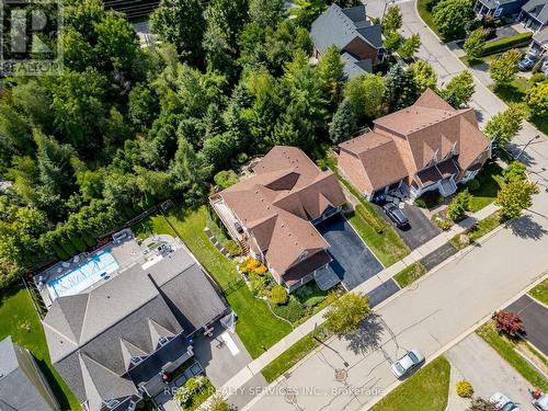 74 North Riverdale Drive, Caledon, ON - Outdoor With View