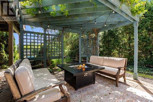 74 North Riverdale Drive, Caledon, ON - Outdoor With Deck Patio Veranda