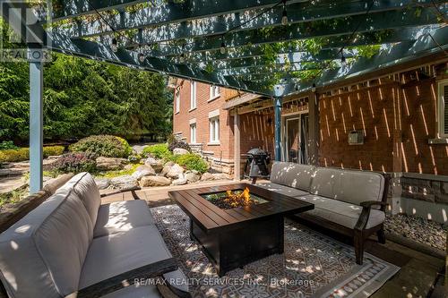 74 North Riverdale Drive, Caledon, ON - Outdoor With Deck Patio Veranda With Exterior