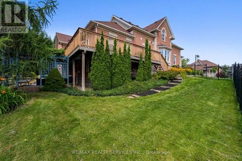 74 North Riverdale Drive, Caledon, ON - Outdoor