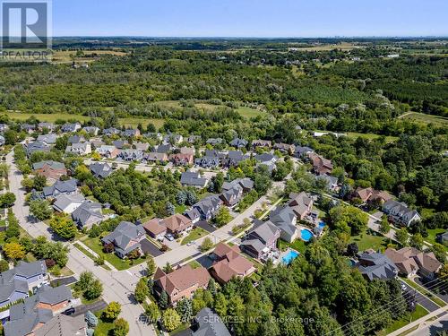74 North Riverdale Drive, Caledon, ON - Outdoor With View