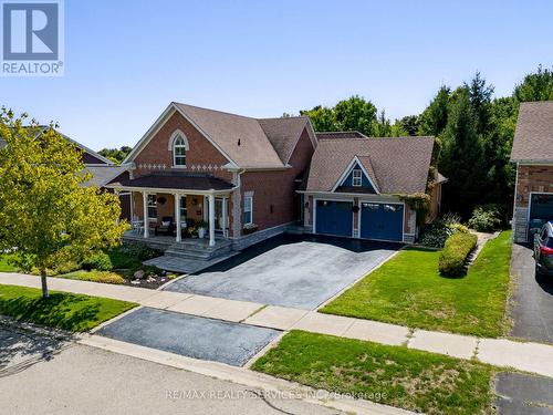 74 North Riverdale Drive, Caledon, ON - Outdoor With Facade
