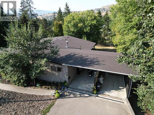 11307 Coldstream Creek Road, Coldstream, BC - Outdoor