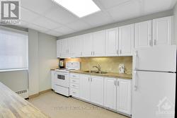 Kitchen in Party Room - 