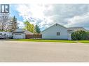 Double detached garage. - 1125 Keyes Road, Kelowna, BC  - Outdoor 