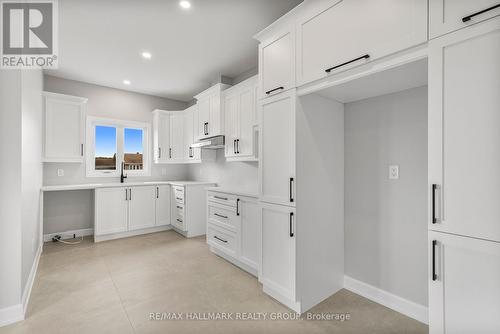 308 Zakari Street, Casselman, ON - Indoor Photo Showing Kitchen