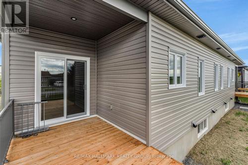 308 Zakari Street, Casselman, ON - Outdoor With Exterior