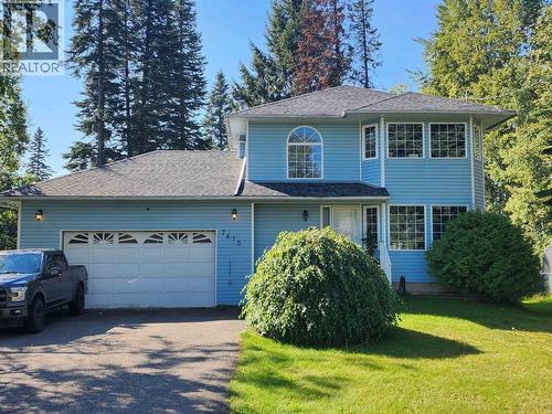 7615 PEARL DRIVE  Prince George, BC V2K 4N5