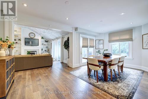 262 Vinova Court, Oakville (Sw Southwest), ON - Indoor Photo Showing Dining Room