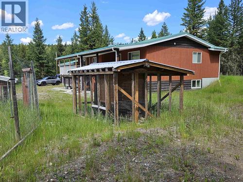 2455 Firwood Hill Road, Williams Lake, BC - Outdoor