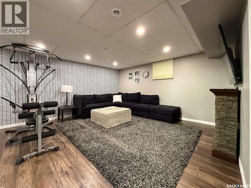 102 Claustre Avenue, Maple Creek, SK - Indoor