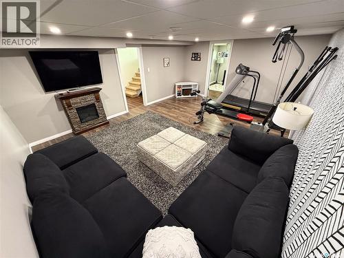 102 Claustre Avenue, Maple Creek, SK - Indoor Photo Showing Other Room