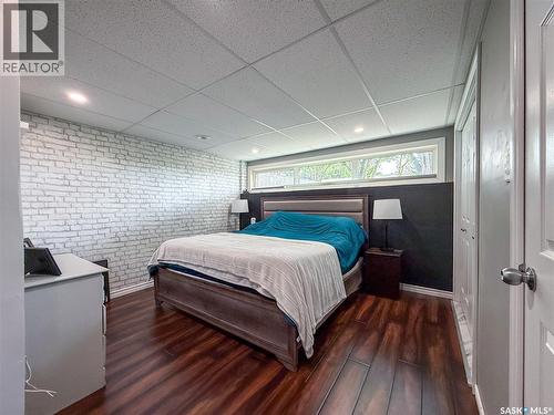 102 Claustre Avenue, Maple Creek, SK - Indoor Photo Showing Bedroom