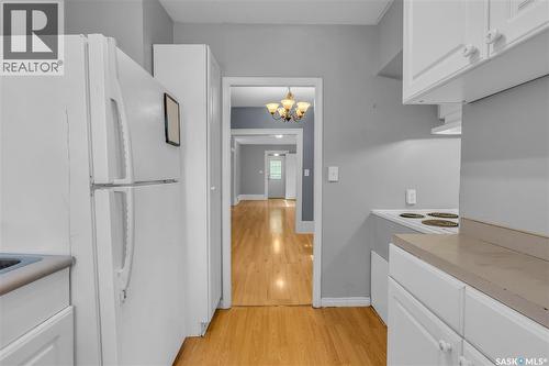 2056 Princess Street, Regina, SK - Indoor Photo Showing Kitchen