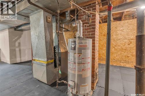 2056 Princess Street, Regina, SK - Indoor Photo Showing Basement