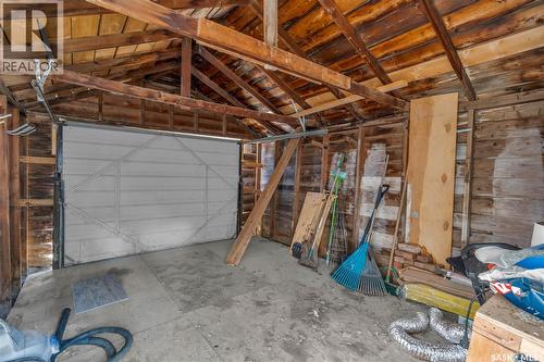 2056 Princess Street, Regina, SK - Indoor Photo Showing Basement