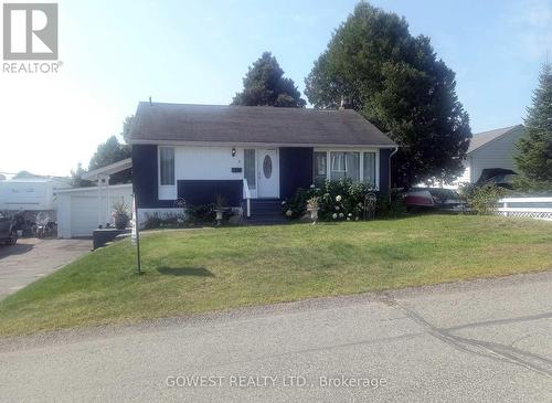 3 Hart Road, Elliot Lake, ON - Outdoor