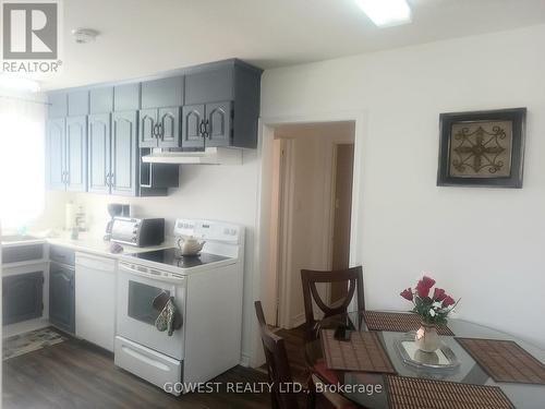 3 Hart Road, Elliot Lake, ON - Indoor Photo Showing Kitchen