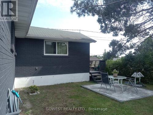 3 Hart Road, Elliot Lake, ON - Outdoor