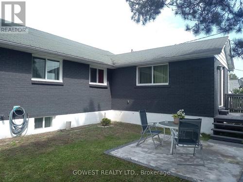 3 Hart Road, Elliot Lake, ON - Outdoor