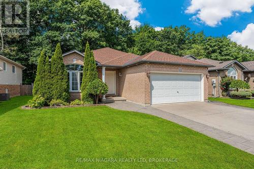113 FOXTAIL AVENUE  Welland (West Welland), ON L3C 7J6