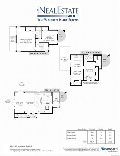 2545 Florence Lake Rd, Langford, BC 