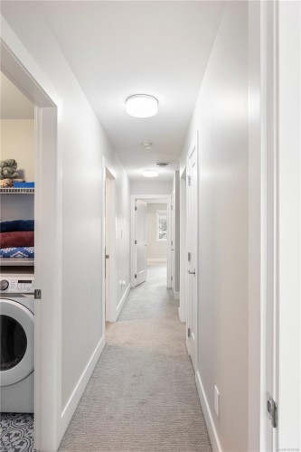 2768 Celestial Crt, Langford, BC - Indoor Photo Showing Laundry Room
