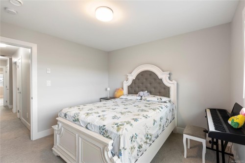 2768 Celestial Crt, Langford, BC - Indoor Photo Showing Bedroom