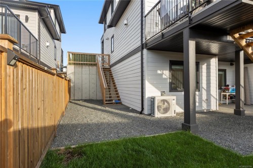 2768 Celestial Crt, Langford, BC - Outdoor With Exterior