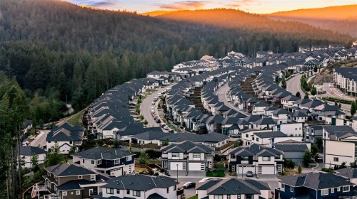 2768 Celestial Crt, Langford, BC - Outdoor With View