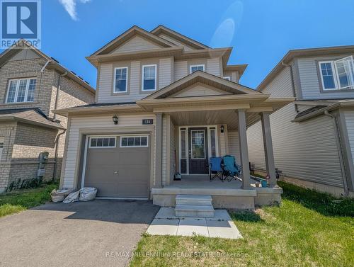 136 Tumblewood Place, Welland, ON - Outdoor