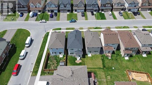 136 Tumblewood Place, Welland, ON - Outdoor With View